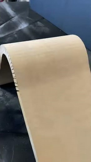 How your Kerf wood should bend after it’s cut. Bending wood. Plywood