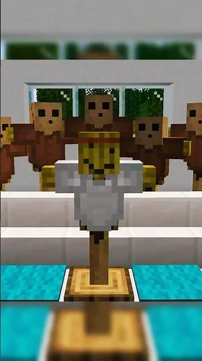 [Minecraft] Target Dummy - Quick mod showcase #minecraft