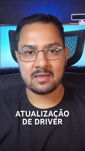 Como ATUALIZAR o DRIVER da PLACA de VÍDEO [Fácil e Rápido]