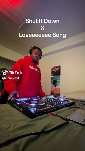 shut it down x loveeeeeee song #drake #future #dj #mashup #rnb | loveeeeeee song