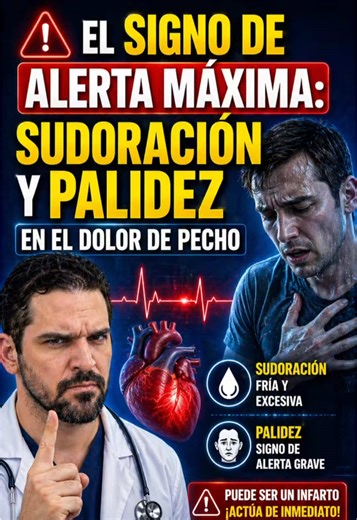 El síntoma más peligroso de un infarto no es el dolor. Te explico la ciencia. 🫀🚨 #SaludCardiaca #InfartoSilencioso #Cardiologia #Sintomas #MedicinaPreventiva