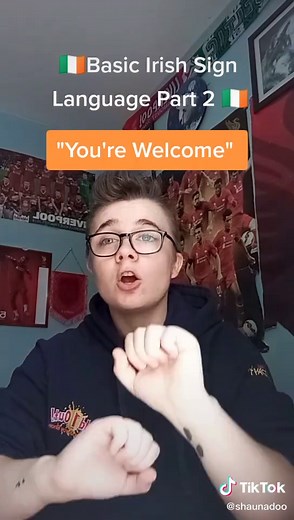 Learn Basic Irish Sign Language with These Helpful Phrases