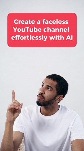 Create a YouTube Channel with AI Tools