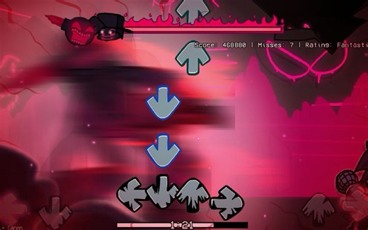 【烦恼】Whitty Insanity Unleashed PLUS phase4 vexation曲目击破！！！