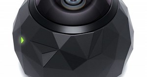 Test Fly 360Fly, une petite boule à facettes qui filme à 360°... hémisphériques