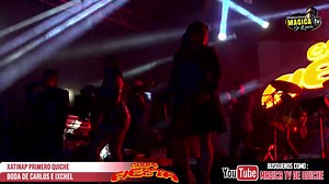 Grupo Fiesta LA ENERGIA MUSICAL PEPAS | Radio Magica TV de Quiche