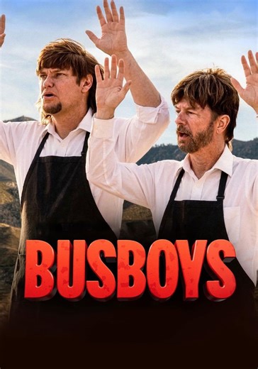 Busboys - movie: where to watch streaming online