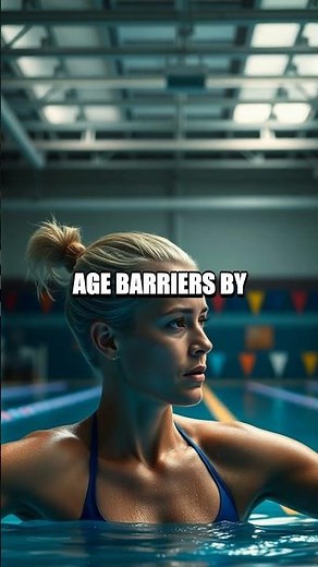 Dara Torres: The Endless Edge in the Pool