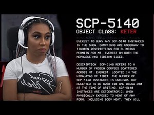 SCP -5140 Everest | The Volgun Reaction