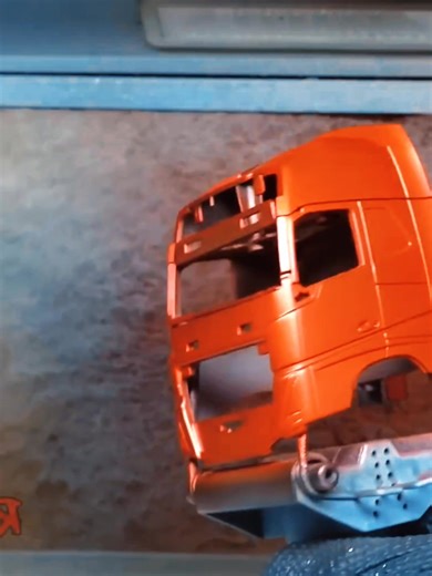 5.3K views · 178 reactions | Restoration Abandoned Volvo FH16 750 Truck Transporter Cars #supercar #restore #restoration #restoring #rusty | Game Asik | Facebook