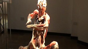 Exhibition accused of using corpses of Chinese prisoners on display