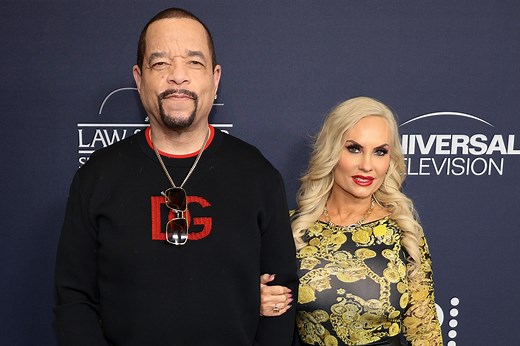 Ice T's Secret to Marriage with His Wife Coco Austin: "You Gotta Pick Somebody..."