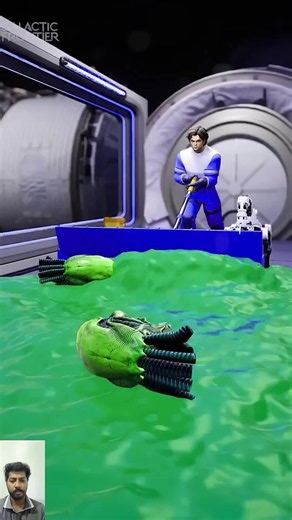 Galactic frontier aliens are here – gameplay minigame