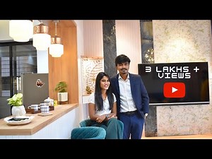 2 BHK Flat Interior Design | Pune |