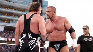 WWE Hall Of Famer makes jarring revelation about Sting-Triple H match at WrestleMania