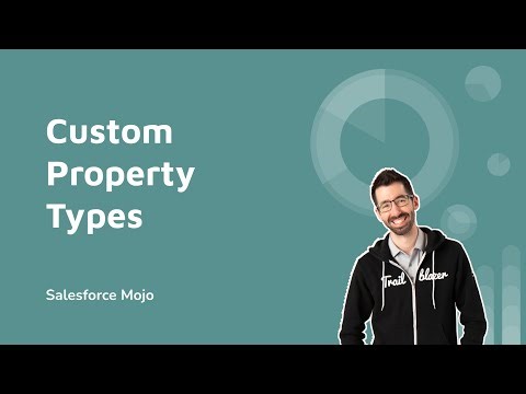 Custom Property Editors for LWC