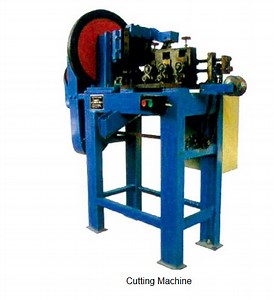 [Hot Item] Chinese Factory Price and High Speed Spring Washer Making Machine
