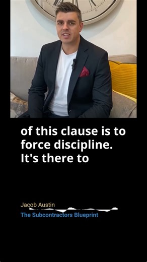 No Application = No Payment under NEC4 subcontracts - The Subcontractors Blueprint Ep.122