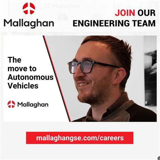 What’s it really like to engineer the future of aviation? ✈️ Hear from our Senior Engineer Denver Somerville as he shares how Mallaghan is shaping the future of Airport Ground Support Equipment. Are you a Senior Design Engineer ready to take on a new, exciting and innovative challenge? Our Engineering Insight Session offers experienced engineers a rare, behind-the-scenes look at how next-generation aviation equipment is designed, built and brought to life at Mallaghan. This informal, invitation-
