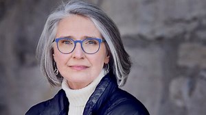 Hillary Clinton, Louise Penny on the catharsis of writing a political thriller