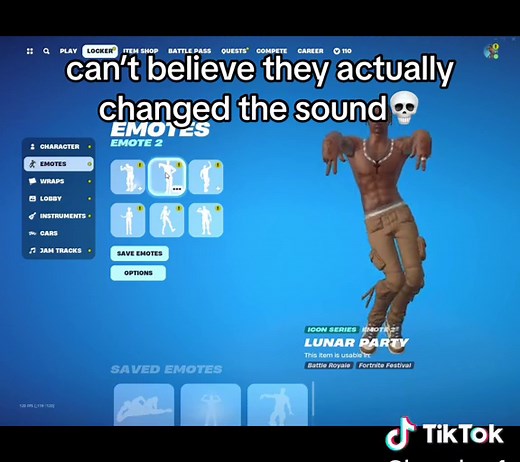 Fortnite Dancing Dog Emote Song | Beat the Koto Nai