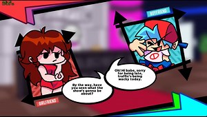 【FNF】 VS HEX the weekend update 通关！！！