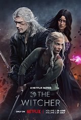 The Witcher (Netflix) synopsis and movie info
