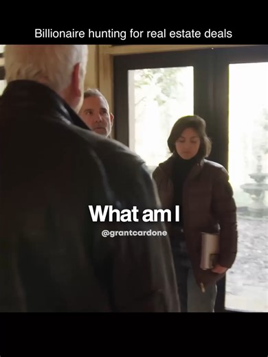 Grant Cardone's Real Estate Strategies Uncovered