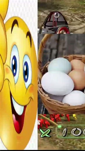 Pikmin | Part 2 | Short 1 | Eggs