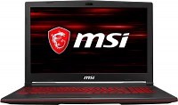 Ноутбук MSI GL63 8RC