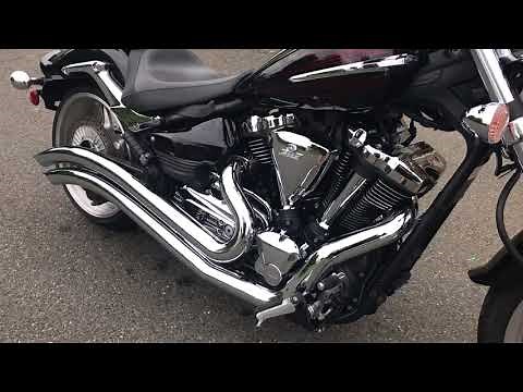 2009 Yamaha Raider 1900 cc