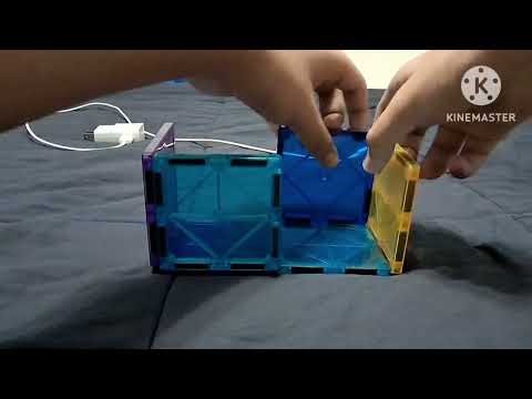 16 ways from a cube to a Net