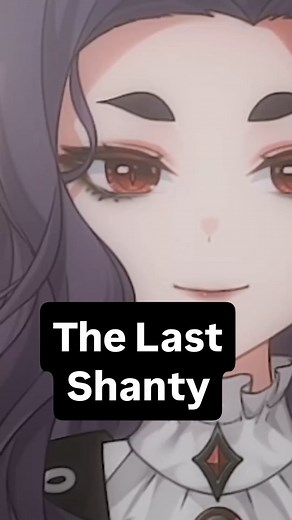 Vampirate Odessa on Instagram: "The Last Shanty by Derina Harvey Band 🏴‍☠️ #vtuber #cover #fyp #vampire #pirate #singing #envtuber #vsinger #歌ってみた #shanty #shanties #thelastshanty #folk I'm uploading some older songs from Tiktok from before I posted on reels, so I hope you all enjoy the backlog!! ❤️"