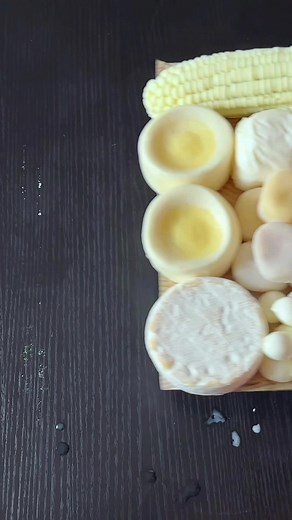 Mukbang ASMR phô mai và bánh ngọt | Kể chuyện, audio ngắn