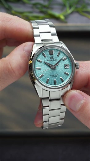 Which new Grand Seiko Evolution 9 would you pick? #luxurywatches #watches #grandseiko