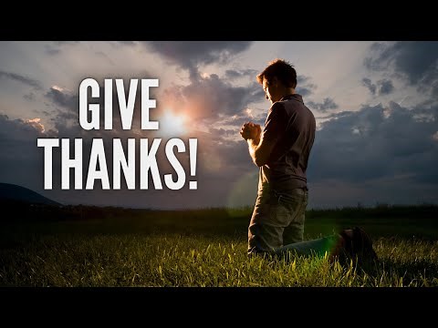 Give Thanks! | Paul Washer Sermon Jam
