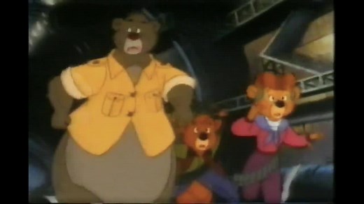 TaleSpin (TV Series 1990–1991) ⭐ 7.5 | Animation, Action, Adventure