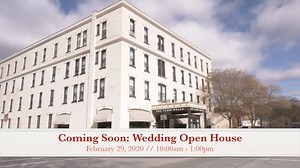 The Penn Wells Wedding Open House is coming soon - February 29, 2020! Call or email the Historic Penn Wells Hotel & Lodge today to learn more! | Wellsboro Home Page