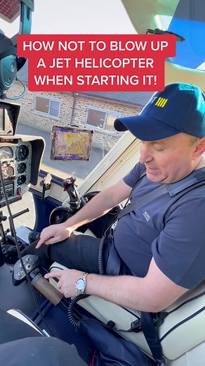Helicopter Jet Starting Tips and Tricks