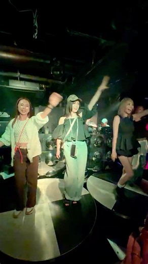 超然パラパラ D-1 GRANDPRIX Eurobeatトランス・レイヴ25周年 DJよっしー パラパラ