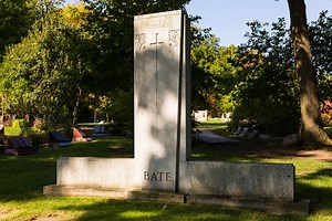 Henry Newell Bate - Alchetron, The Free Social Encyclopedia