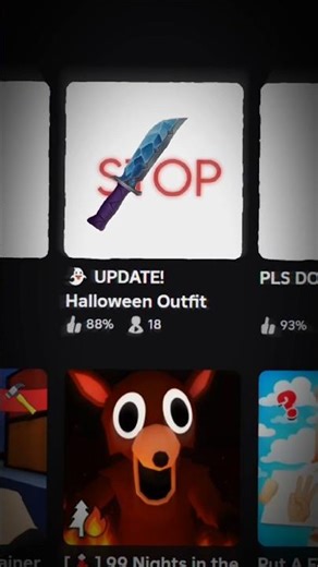 TAG, YOU'RE IT..😱 (mm2 edit)