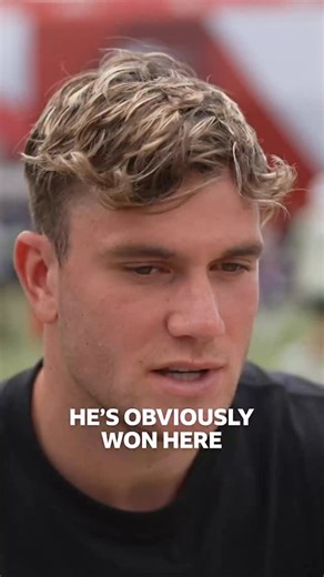 ‘A legend, a good person and a funny human being!’ 🙌 Jack Draper is full of praise for Andy Murray 🎾 | BBC Sport