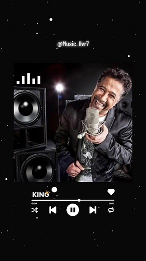 Cheb Khaled: The King of Rai Music from Morocco and Algeria