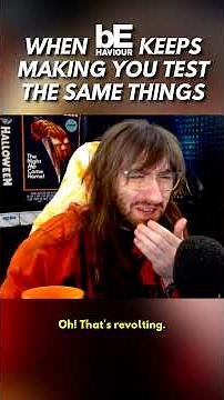 When BHVR Keeps Making You Test The Same Things... | Dead by Daylight