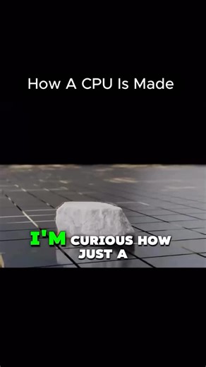 G L O W S I C K G U Y on Instagram: "Ever wondered how CPUs are made and why they’re named the way they are? Let’s dive in! 🧠 From silicon to circuits, CPU manufacturing is a marvel of modern technology. It’s a process that combines precision engineering with cutting-edge science. 🔬 Intel’s i3, i5, and i9 processors aren’t just random names. They reflect different levels of performance and capabilities, designed to meet various computing needs. 💻 Which CPU powers your device, and does it matc