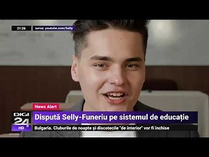 Replica lui Selly, după ce fostul ministru Funeriu l-a numit „maimuță încălțată și needucată”