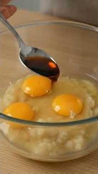 ¡EN 8 MINUTOS! El postre frutal más fácil y tierno para tus meriendas #postresfaciles