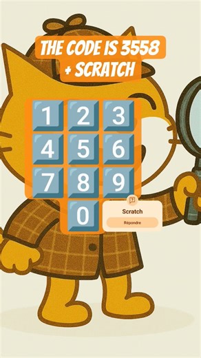 Qui fera le bon code sur Scratch ?