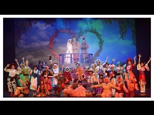 I'm a Believer! EDMT's Shrek the Musical